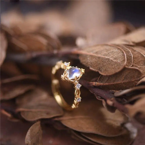 Crystal Ring Ornament